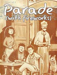 Parade (with fireworks)