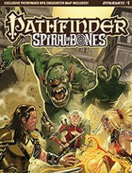 Pathfinder: Spiral Of Bones