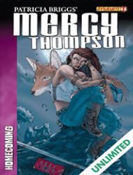 Patricia Briggs' Mercy Thompson:  Homecoming