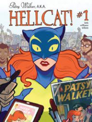 Patsy Walker, A.K.A. Hellcat!