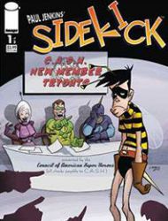 Paul Jenkins' Sidekick Summer Special