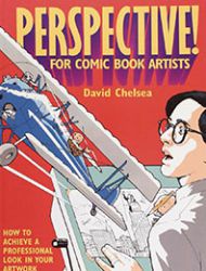 Perspective! For Comic Book Artists