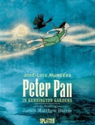 Peter Pan in Kensington Gardens