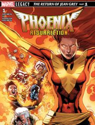 Phoenix Resurrection: The Return of Jean Grey