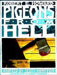 Pigeons from Hell (1991)