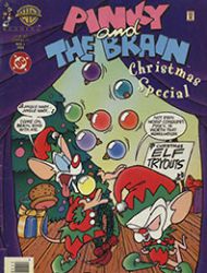 Pinky and The Brain Christmas Special