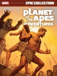 Planet of the Apes Epic Collection