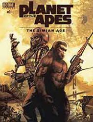 Planet of the Apes: The Simian Age