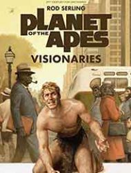 Planet of the Apes Visionaries