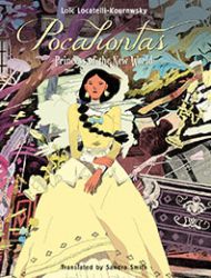 Pocahontas: Princess of the New World