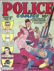 Police Comics