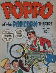 Poppo of the Popcorn Theatre