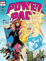 Power Pack: Grow Up!