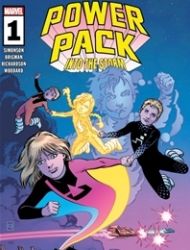 Power Pack: Into the Storm