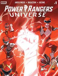 Power Rangers Universe