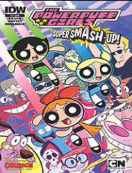 Powerpuff Girls: Super Smash Up!