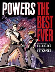 Powers: The Best Ever