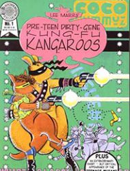 Pre-Teen Dirty-Gene Kung-Fu Kangaroos