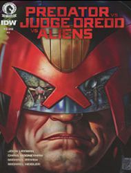 Predator Vs. Judge Dredd Vs. Aliens