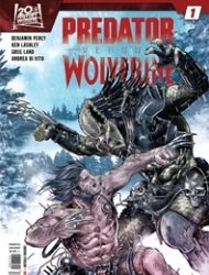 Predator vs. Wolverine