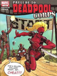 Prelude to Deadpool Corps