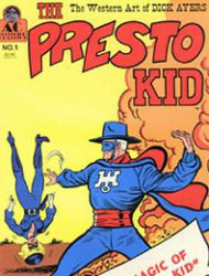 Presto Kid