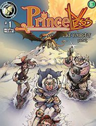 Princeless: Make Yourself (2017)