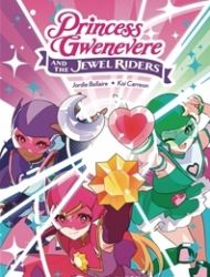 Princess Gwenevere and the Jewel Riders