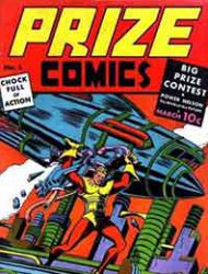 Prize Comics