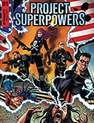 Project Superpowers: Fractured States