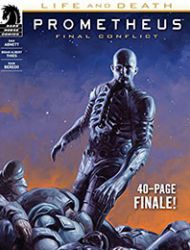 Prometheus: Life And Death One-Shot