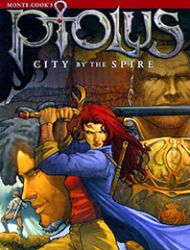 Ptolus: City by the Spire