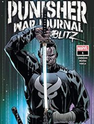 Punisher War Journal: Blitz