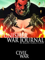 Punisher War Journal