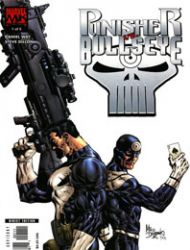 Punisher vs. Bullseye