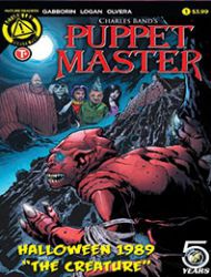 Puppet Master: Halloween 1989