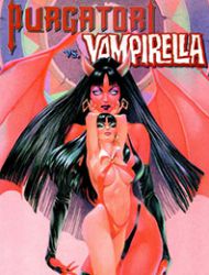 Purgatori vs. Vampirella