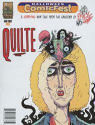 Quilte: Halloween ComicFest Special