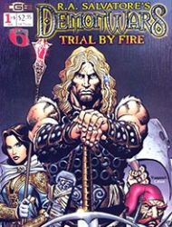 R.A. Salvatore's DemonWars: Trial By Fire