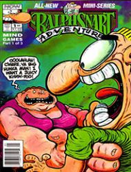 Ralph Snart Adventures (1992)