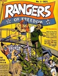 Rangers of Freedom Comics