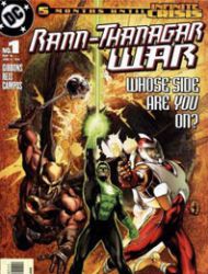 Rann/Thanagar War