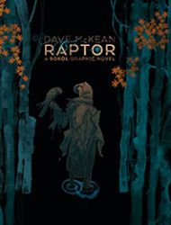 Raptor: A Sokol Graphic Novel