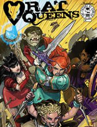 Rat Queens (2017)