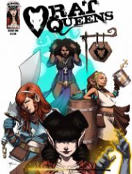 Rat Queens (2013)