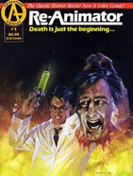 Re-Animator (1991)