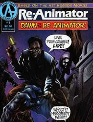 Re-Animator: Dawn of the Re-animator