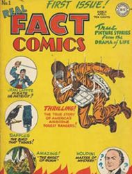 Real Fact Comics