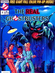 Real Ghostbusters