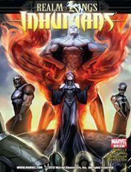 Realm of Kings: Inhumans